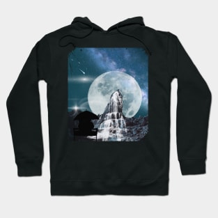 Star Gazing Lovers Hoodie